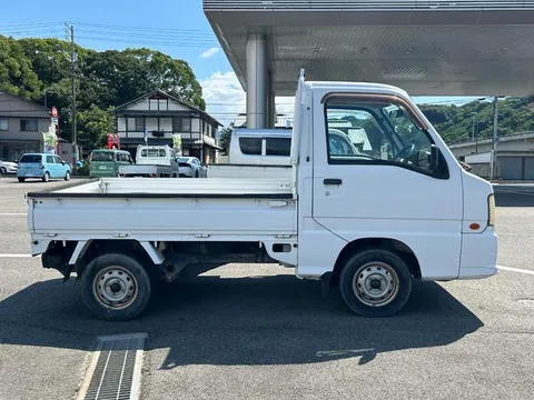 Subaru Sambar Truck