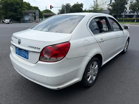 Volkswagen Lavida