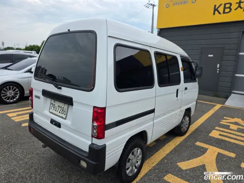 Chevrolet Damas