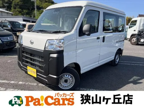 Daihatsu Hijet Cargo