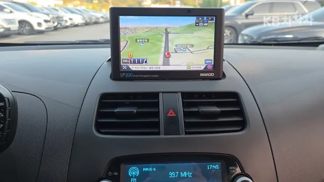 Chevrolet Spark