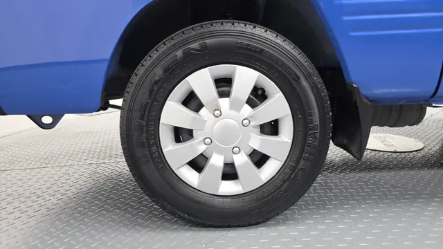 Chevrolet Damas
