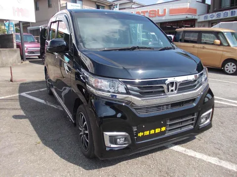 Honda N-WGN Custom