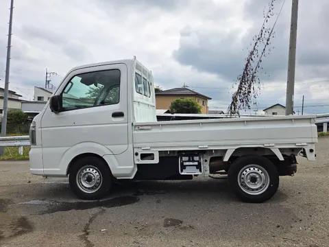 Suzuki Carry Track