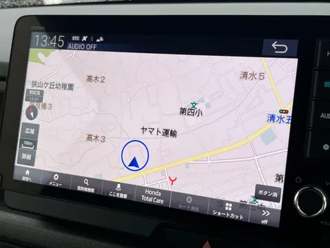 Honda N-BOX Joy