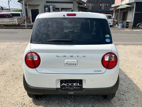 Suzuki Alto Lapin
