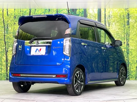 Honda N-WGN Custom