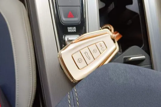 Geely Preface