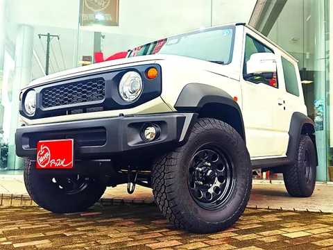 Suzuki Jimny Sierra