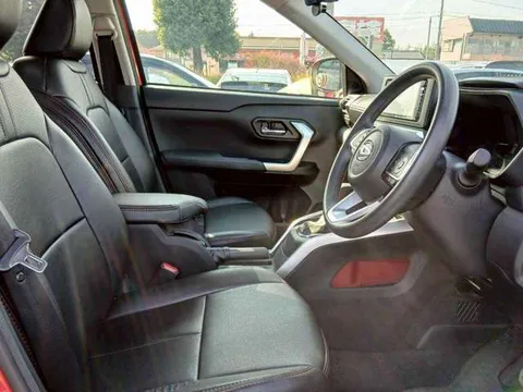 Daihatsu Rocky