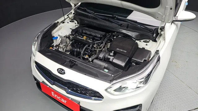 Kia Cerato (K3)