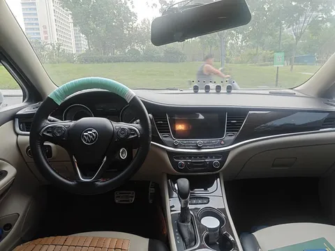 Buick Verano