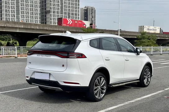 BYD Tang