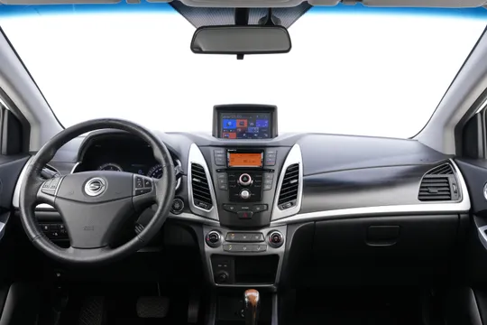 SsangYong New Actyon (Korando C)