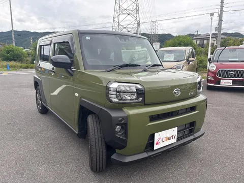 Daihatsu Taft
