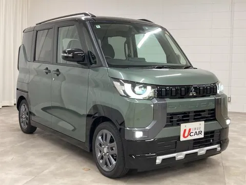Mitsubishi Delica Mini