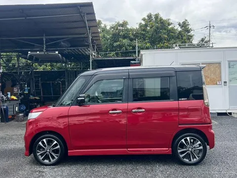 Suzuki Spacia Custom Z