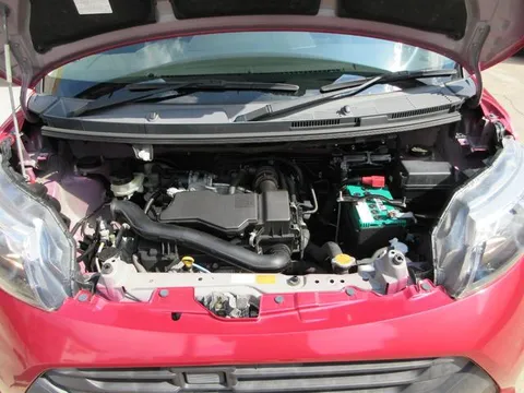 Toyota Tank