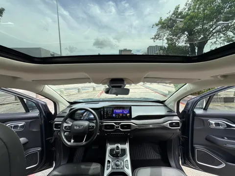 Geely Haoyue