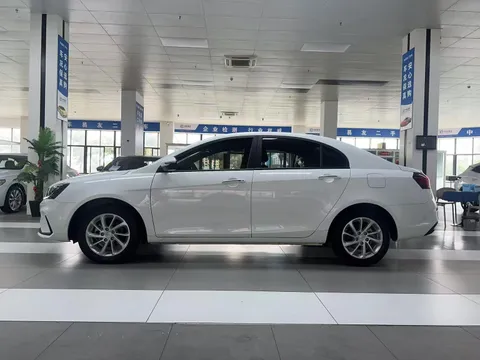 Geely Emgrand