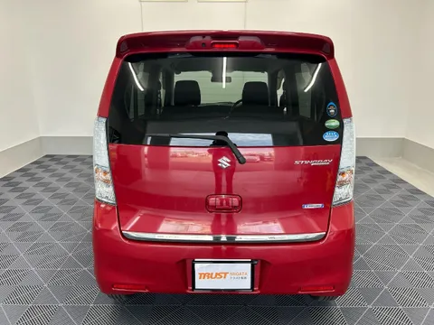Suzuki Wagon R Stingray