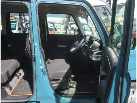 Suzuki Spacia Gear