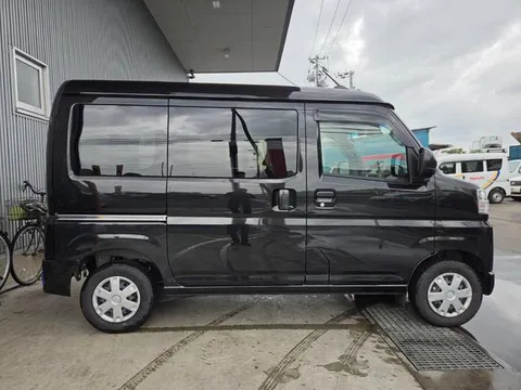 Subaru Sambar Van