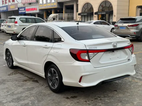 Honda Envix