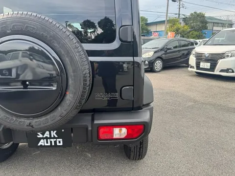 Suzuki Jimny Nomade