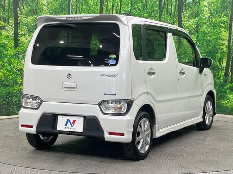 Suzuki Wagon R Stingray