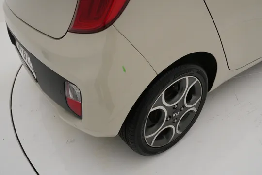 Kia Picanto (Morning)