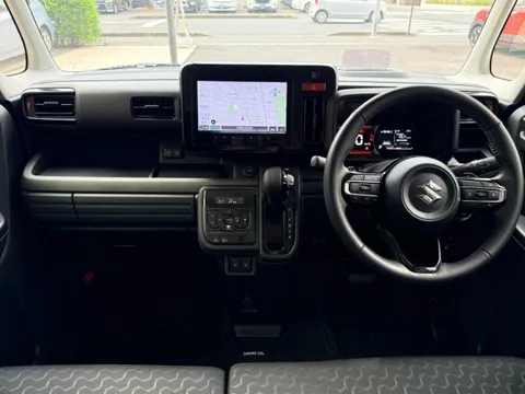 Suzuki Spacia Gear