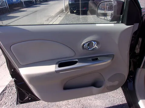 Nissan Micra (March)