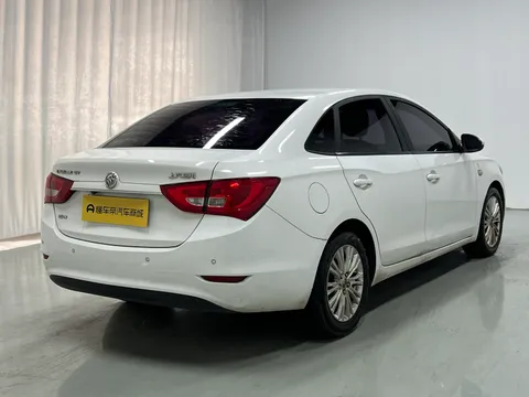 Buick Excelle GT