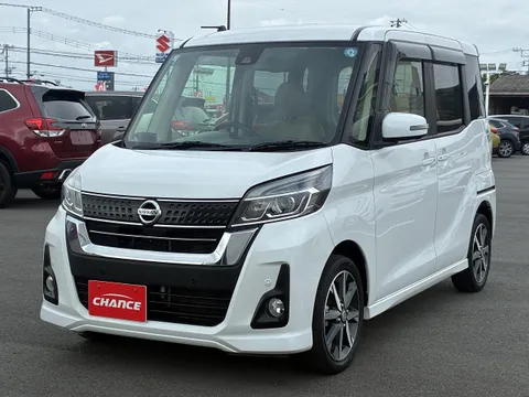 Nissan Dayz Roox