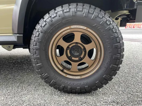 Suzuki Jimny Nomade
