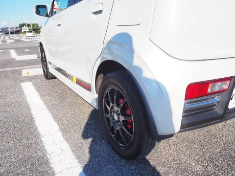 Suzuki Alto Works