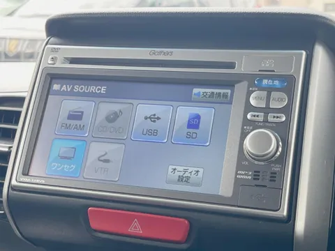 Honda N-BOX+ Custom