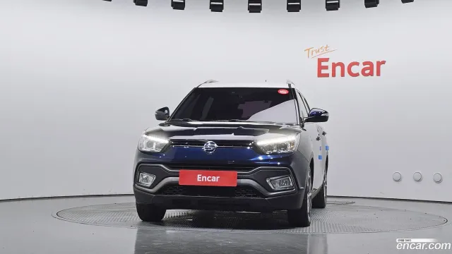 SsangYong Tivoli XLV (Tivoli Air)