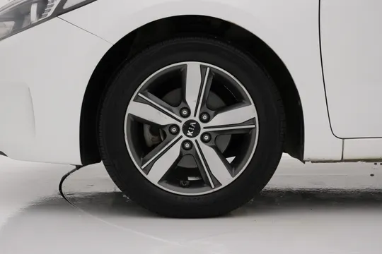 Kia Cerato (K3)