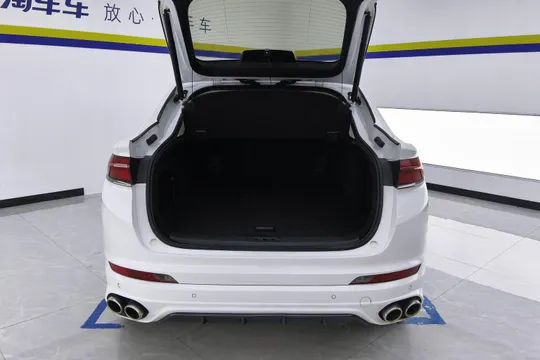 Geely Tugella (Xingyue)