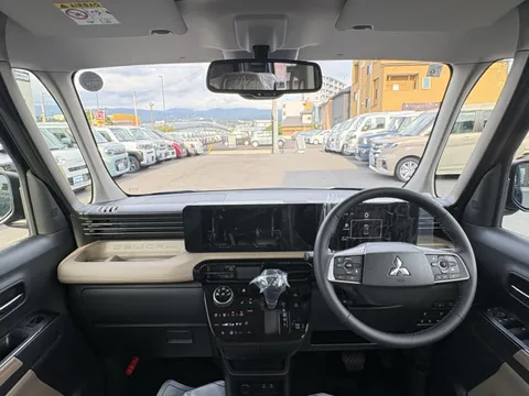 Mitsubishi Delica Mini