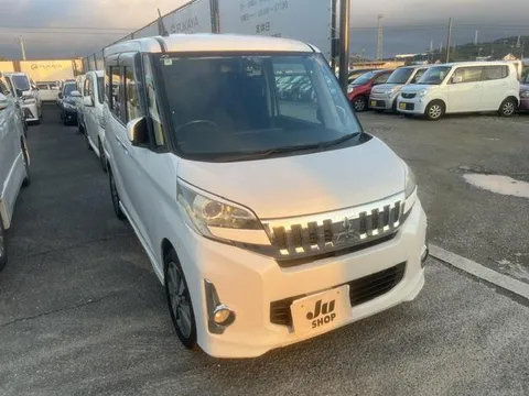 Mitsubishi eK Space Custom
