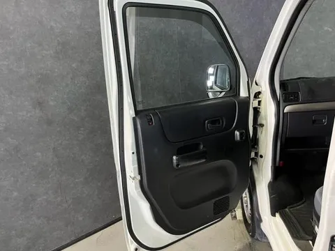 Honda Acty Van