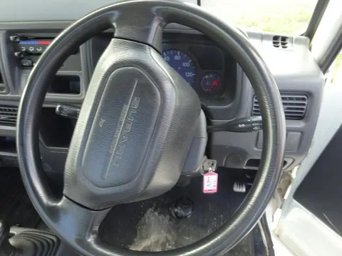 Subaru Sambar Truck
