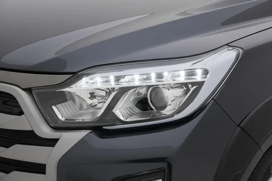 SsangYong Rexton Sports Khan