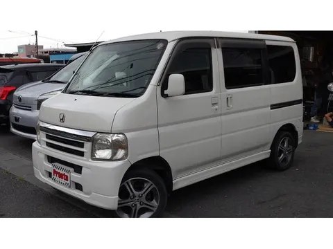 Honda Vamos