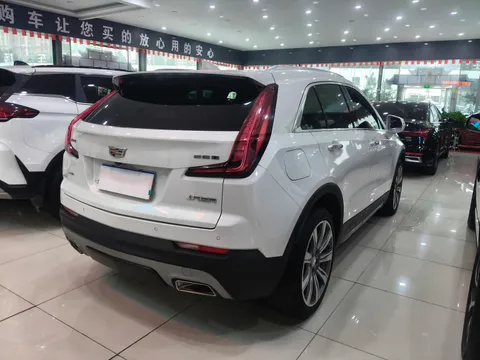 Cadillac XT4