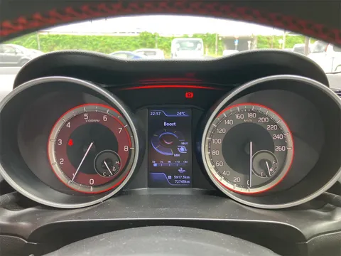 Suzuki Swift Sport