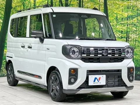 Suzuki Spacia Gear